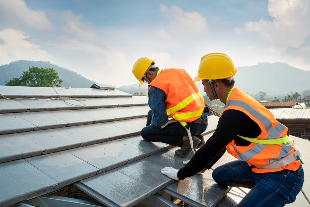 roof repair in Cerritos CA